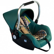 Автокресло 0+ Primary LB5-321 Dark Green BABYHIT Автокресло 0+ Primary LB5-321 Dark Green BABYHIT